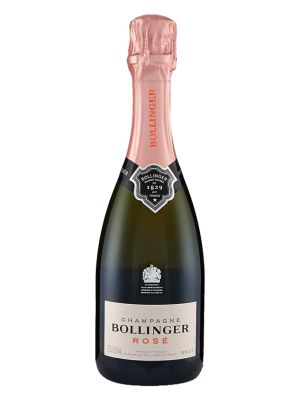 Champagne Bollinger Rosé Sin Estuche 37,5CL