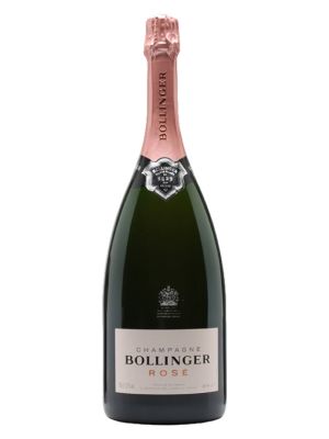 Champagne Bollinger Rosé Magnum Sin Estuche