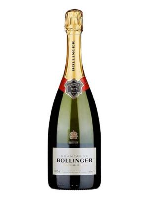 Champagne Bollinger SP Cuvee