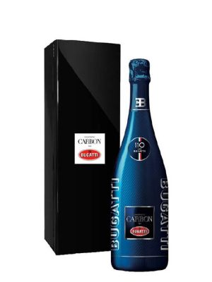Edição limitada de champanhe bugatti 110 aniversário
