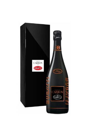 Champagne Carbon Bugatti Limited Edition Chiron