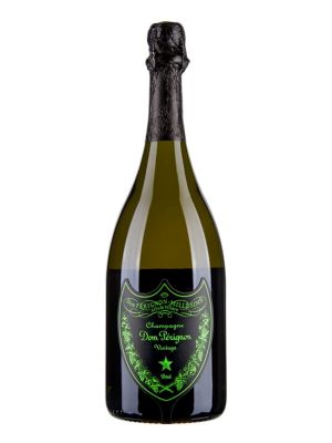 Champagne Dom Perignon Lumier