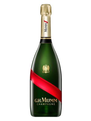 Champagne G H Mumm Cordon Rouge