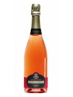 Champagne Harmonie Rosé
