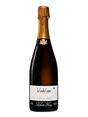 Champagne Laherte Freres Les Grandes Crayeres Millesime 2017