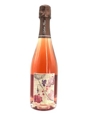 Champagne Laherte Freres Rosé de Meunier Extra Brut