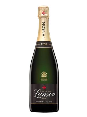 Champagne Lanson Le Black Création