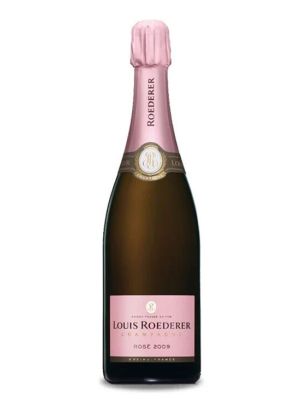 Champagne Louis Roederer Brut Vintage Rose