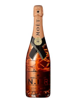 Champagne Moet & Chandon Nectar Imperial Rose Dry