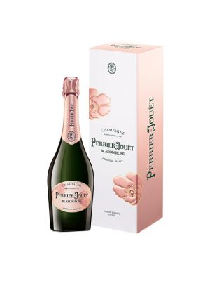 Champagne Perrier Jouët Blason Rose