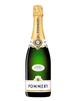 Champagne Pommery Blanc de Blancs