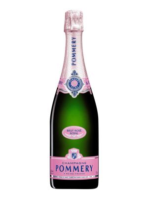 Champagne Pommery Royal Rose