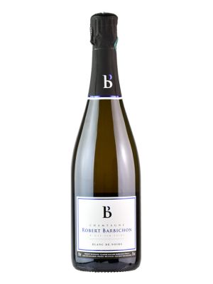 Champagne Robert Barbichon Blanc De Noirs Extra Brut