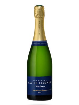 Champagne Signature Du Hameau Brut Xavier Leconte