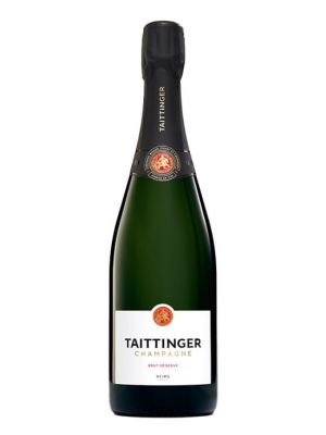 Champagne Taittinger Brut Reserva