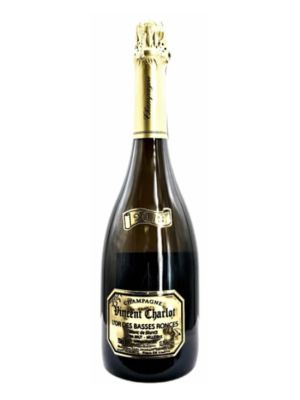 Champagne Vincent Charlot L'or des Basses Ronces Millesime