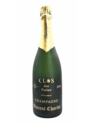Champagne Vincent Charlot Le Clos des Futies