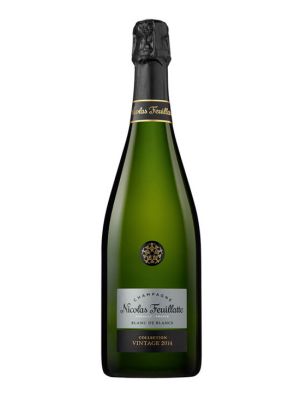 Champagne Nicolás Feuillatte Blanc de Blancs 750ML