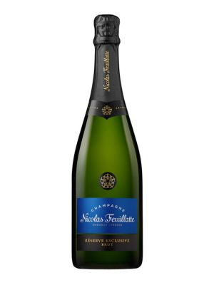 Champagne Nicolás Feuillatte Réserve Exclusive Brut