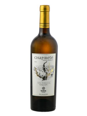Vino Blanco Chapirete Prefiloxérico