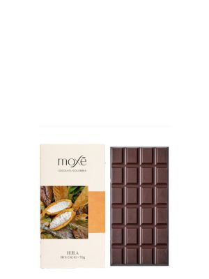 Chocolate Huila Moxe - 86% Cacao