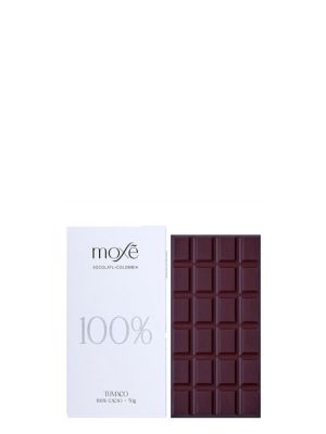 Chocolate Tumaco Moxe - 100% Cacao