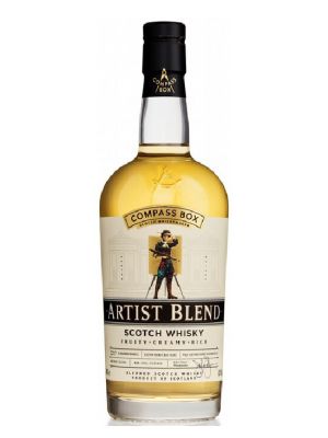 Whisky Compass Box Artist Blend Scotch