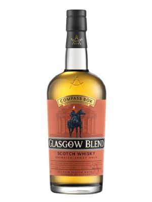  Whisky Compass Box Glasgow Blend Scotch