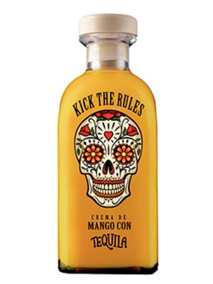 Crema de Mango con Tequila Kick the Rules