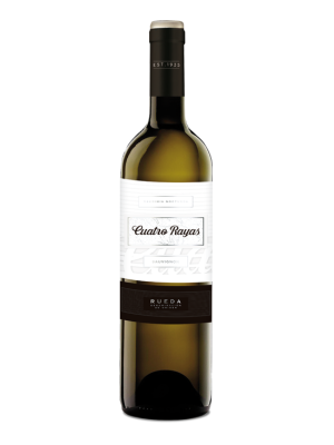 White Wine Cuatro Rayas Sauvignon