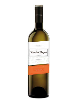 White Wine Cuatro Rayas Verdejo