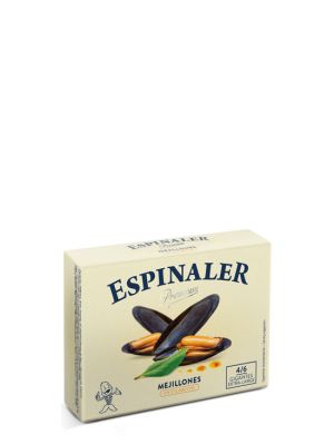 Mejillones Premium Espinaler 4-6 piezas