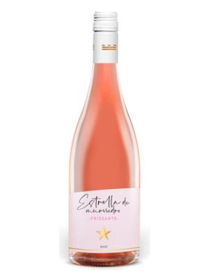 Rosé Wine Estrella Frizzante