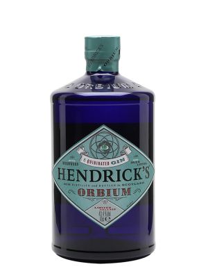 Ginebras Gin Hendrick's Orbium