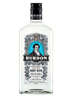 Gin Burdon Original Dry Gin