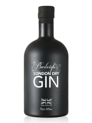 Genebra Burleighs London Dry Gin Signature