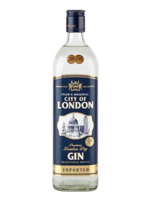 Gin City of London