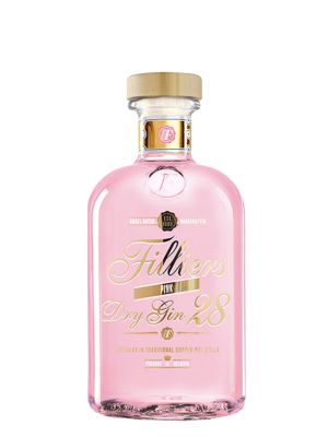 Gin Filliers Pink Gin