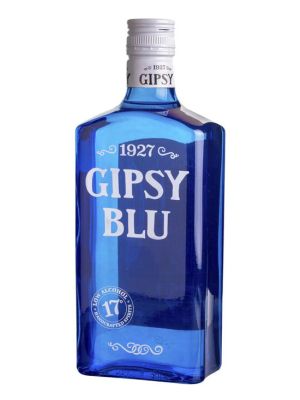 Ginebra Gipsy Blu