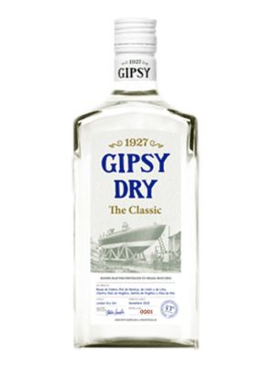 Ginebra Gipsy Dry Edición Limitada
