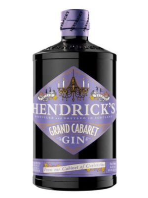  Gin Hendricks Grand Cabaret