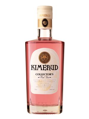 Gin Kimerud Collector´s Pink