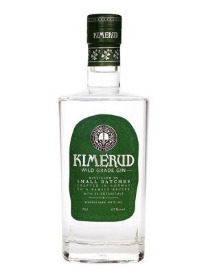 Gin Kimerud Wild Grade