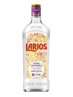 Gin Larios 1 Litre London Dry Gin