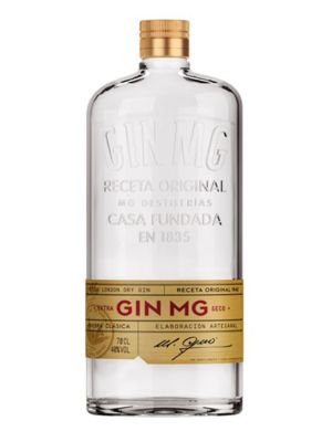 Gin Mg London Dry Gin