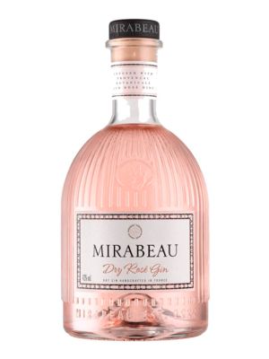 Gin Mirabeau Dry Rose