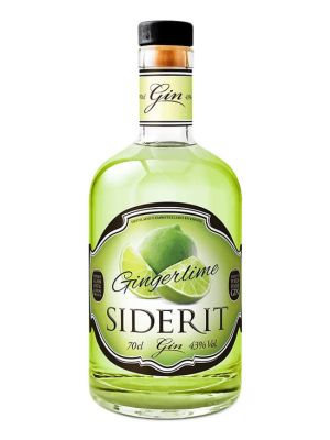 Ginebra Siderit Gingerlime