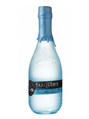 Gin seco da Cornish de Genebra Tarquin