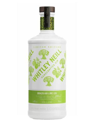 Ginebra Whitley Neill Brazilian Lime