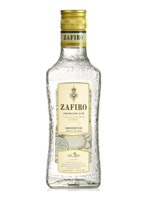 Ginebra Zafiro Dry Gin